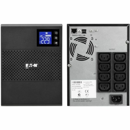 Gruppo di Continuità Interattivo UPS Eaton 5SC1500I 1050 W 1500 VA di Eaton, Gruppi di continuità UPS - Rif: S7721114, Prezzo...