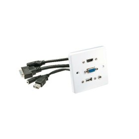 Cable VGA LINDY 60220 de LINDY, Cables VGA - Ref: S7722006, Precio: 29,61 €, Descuento: %