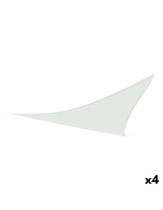 Shade Sails Aktive Triangular White 200 x 0,5 x 300 cm (4 Units) | Tienda24 Tienda24.eu