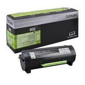 Toner Lexmark 60F2H0E Noir de Lexmark, Toners et encre pour imprimante - Réf : S7722069, Prix : 329,83 €, Remise : %