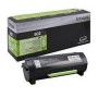 Tóner Lexmark 60F2H0E Negro de Lexmark, Tóners y tinta de impresora - Ref: S7722069, Precio: 329,83 €, Descuento: %