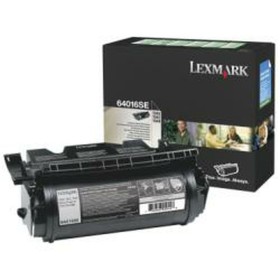 Tóner Lexmark 64016SE Preto de Lexmark, Toners e tinta de impressora - Ref: S7722479, Preço: 243,66 €, Desconto: %