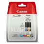 Cartouche d'encre originale Canon 6509B008 Multicouleur de Canon, Toners et encre pour imprimante - Réf : S7722591, Prix : 55...