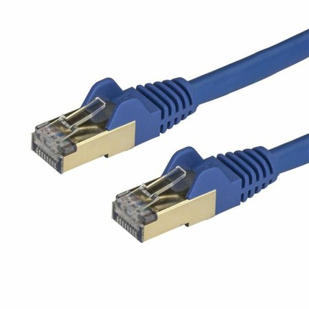 Câble Réseau Rigide UTP 6ème Catégorie Startech 6ASPAT2MBL 2 m de Startech, Câbles Ethernet - Réf : S7722986, Prix : 14,83 €,...