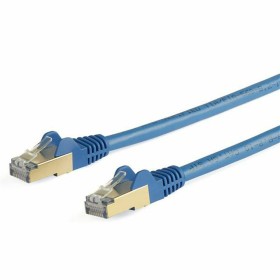 Câble Réseau Rigide UTP 6ème Catégorie Startech 6ASPAT5MBL 5 m de Startech, Câbles Ethernet - Réf : S7722998, Prix : 20,93 €,...