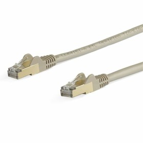 Kabel Ethernet LAN LINDY 47691 Schwarz 1 m | Tienda24 - Global Online Shop Tienda24.eu