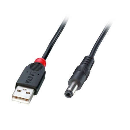 Cable USB CC LINDY 70268 Negro 1,5 m de LINDY, Cables USB - Ref: S7723190, Precio: 4,16 €, Descuento: %