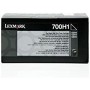 Cartucho de Tinta Original Lexmark 70C0H10 Negro de Lexmark, Tóners y tinta de impresora - Ref: S7723436, Precio: 199,30 €, D...