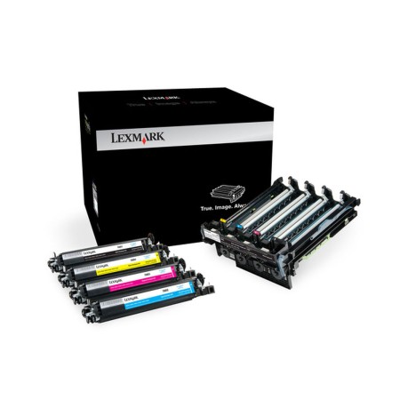 Toner Lexmark 70C0Z50 Multicouleur de Lexmark, Toners et encre pour imprimante - Réf : S7723446, Prix : 396,01 €, Remise : %