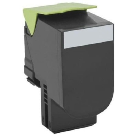 Toner Lexmark 70C2HK0 Black by Lexmark, Printer toners and inks - Ref: S7723457, Price: 153,44 €, Discount: %