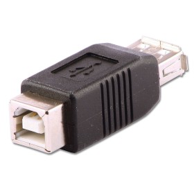 Cable USB A a USB B LINDY 71228 de LINDY, Adaptadores USB - Ref: S7723498, Precio: 7,97 €, Descuento: %