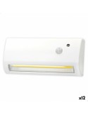 Lámpara LED Aktive Pared Exterior Plástico (12 Unidades) | Tienda24 Tienda24.eu