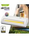 Lámpara LED Aktive Pared Exterior Plástico (12 Unidades) | Tienda24 Tienda24.eu