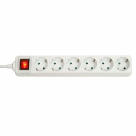 Multiprise 6 Prises avec Interrupteur LINDY 73103 de LINDY, Multiprises - Réf : S7723784, Prix : 11,37 €, Remise : %