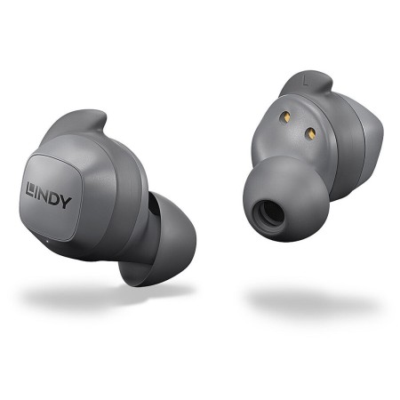 Auriculares Inalámbricos LINDY 73194 Gris de LINDY, Auriculares y accesorios - Ref: S7723797, Precio: 58,65 €, Descuento: %