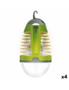 Anti-Mosquito Lamp Aktive Plastic 9 x 15 x 9 cm (4 Units) | Tienda24 Tienda24.eu