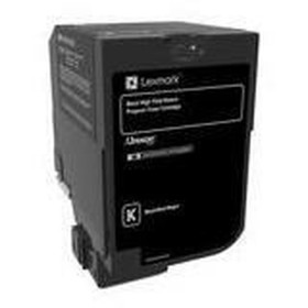 Tóner Lexmark 74C2HK0 Negro de Lexmark, Tóners y tinta de impresora - Ref: S7723939, Precio: 450,23 €, Descuento: %