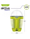 Anti-Mosquito Lamp Aktive Plastic 9 x 15 x 9 cm (4 Units) | Tienda24 Tienda24.eu