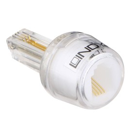 Conector RJ11 LINDY 75004 de LINDY, Cables - Ref: S7723954, Precio: 6,85 €, Descuento: %