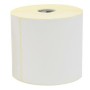 Roll of Labels Zebra 76018 152 x 216 mm White by Zebra, Adhesive labels and stickers - Ref: S7724025, Price: 235,42 €, Discou...