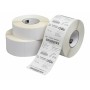 Rolo de Etiquetas Zebra 76180 102 x 152 mm Branco (4 Unidades) de Zebra, Etiquetas adesivas e autocolantes - Ref: S7724048, P...