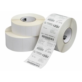 Rotolo di Etichette Zebra 76180 102 x 152 mm Bianco (4 Unità) di Zebra, Etichette adesive e adesivi - Rif: S7724048, Prezzo: ...