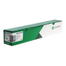 Toner Lexmark 76C0HC0 Cyan de Lexmark, Toners et encre pour imprimante - Réf : S7724113, Prix : 815,54 €, Remise : %