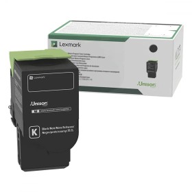 Toner Lexmark 78C20K0 Black by Lexmark, Printer toners and inks - Ref: S7724243, Price: 105,62 €, Discount: %