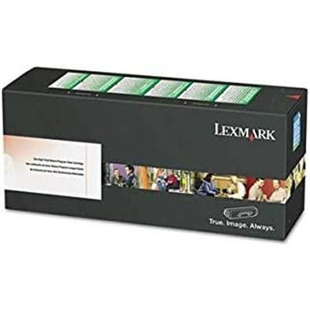 Toner Lexmark 78C2XKE Noir Cyan de Lexmark, Toners et encre pour imprimante - Réf : S7724260, Prix : 221,44 €, Remise : %