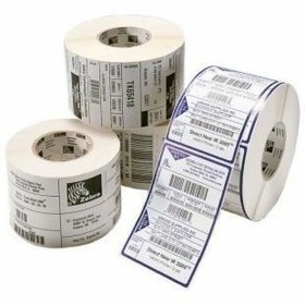 Rotolo di Etichette Zebra 800262-205 57 x 51 mm Bianco di Zebra, Etichette adesive e adesivi - Rif: S7724906, Prezzo: 150,08 ...