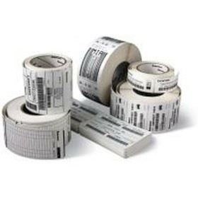 Etiquetas para Impressora Zebra 800263-205 Branco (12 Unidades) de Zebra, Etiquetas adesivas e autocolantes - Ref: S7724909, ...