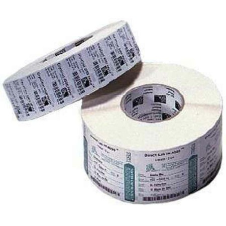 Etiquetas para Impresora Zebra 800264-505 102 x 127 mm Blanco (12 Unidades) de Zebra, Rollos de papel térmico - Ref: S7724915...