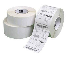 Rollo de Etiquetas Zebra 800294-605 102 x 152 mm Blanco de Zebra, Etiquetas adhesivas y pegatinas - Ref: S7724929, Precio: 14...