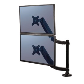 Screen Table Support Fellowes 8043401 Black 27" by Fellowes, Monitor Arms & Stands - Ref: S7724992, Price: 170,82 €, Discount: %