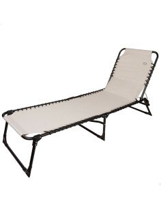 Cama para Jardín Niva Marrón 133 x 126 x 70 cm | Tienda24 Tienda24.eu