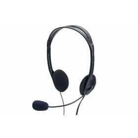 Auriculares Digitus by Assmann 83022 Preto de Digitus by Assmann, Auriculares e acessórios - Ref: S7725358, Preço: 7,76 €, De...