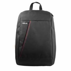 Mochila para notebook Asus Nereus Preto de Asus, Bolsas e capas para computadores portáteis e netbooks - Ref: S7727050, Preço...