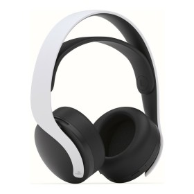 Écouteurs Gaming Sony 9387800 Blanc Noir/Blanc de Sony, Écouteurs et accessoires - Réf : S7727504, Prix : 105,67 €, Remise : %