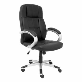 Office Chair Tobarra PYC 96DBNE Black by PYC, Sofas and chairs - Ref: S7727782, Price: 208,92 €, Discount: %