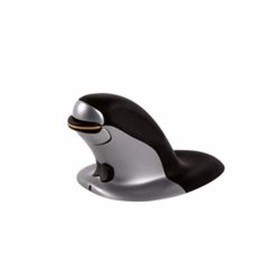 Wireless Mouse Fellowes 9894501 Black Black/Silver by Fellowes, Mice - Ref: S7728077, Price: 106,98 €, Discount: %