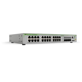 Switch Allied Telesis AT-GS970M/28-50 de Allied Telesis, Switches de red - Ref: S7728388, Precio: 929,85 €, Descuento: %