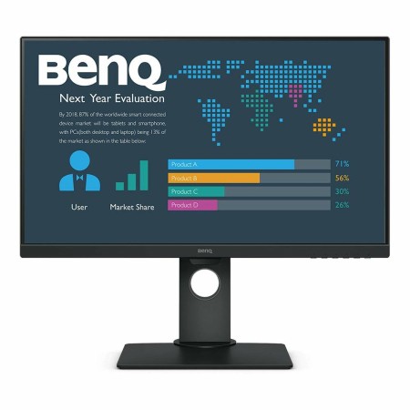 Écran BenQ BL2780T 27" Noir LED IPS de BenQ, Ecrans PC - Réf : S7728576, Prix : 258,55 €, Remise : %