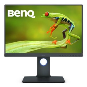 Écran BenQ 9H.LH2LB.QBE 24" FHD LED 24" LED IPS LCD de BenQ, Ecrans PC - Réf : S7728578, Prix : 638,57 €, Remise : %