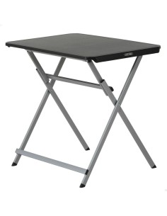 Mesa auxiliar Lifetime Negro 75 x 66 x 50,5 cm Acero Plástico de Lifetime, Mesas auxiliares - Ref: S8901373, Precio: 39,31 €,...