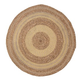 Carpet Alexandra House Living Rattan Natural Fibre 120 cm by Alexandra House Living, Rugs - Ref: D1626867, Price: 49,22 €, Di...