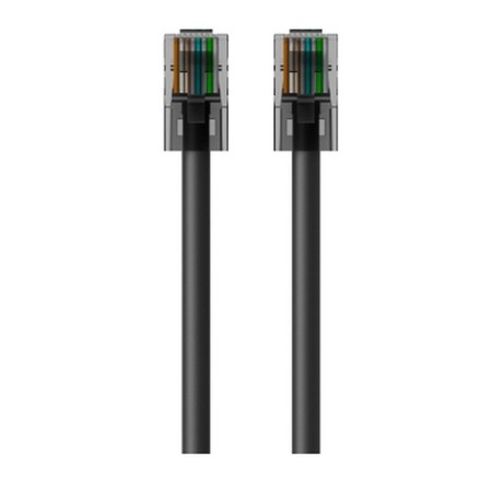 CAT 6a SFTP Cable Belkin A3L981BT01MBKHS 1 m by Belkin, Ethernet cables - Ref: S7728941, Price: 11,19 €, Discount: %