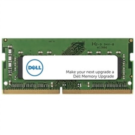 Memoria RAM Dell AA937595 8 GB DDR4 SODIMM 3200 MHz 8 GB | Tienda24 - Global Online Shop Tienda24.eu