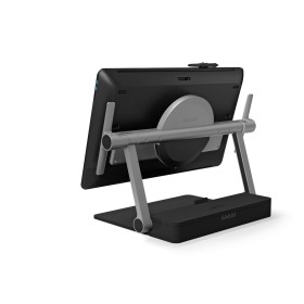 Soporte para Tablet Wacom ACK62801K 24" Negro/Gris de Wacom, Soportes - Ref: S7729274, Precio: 574,70 €, Descuento: %