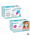 Box of hygienic masks SensiKare 25 Peças (12 Unidades) | Tienda24 Tienda24.eu