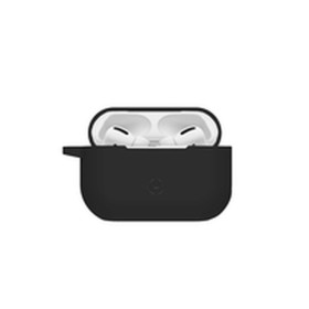 Headphones Celly AIRCASE3BK Black (1 Unit) by Celly, Headphones and accessories - Ref: S7729471, Price: 10,94 €, Discount: %